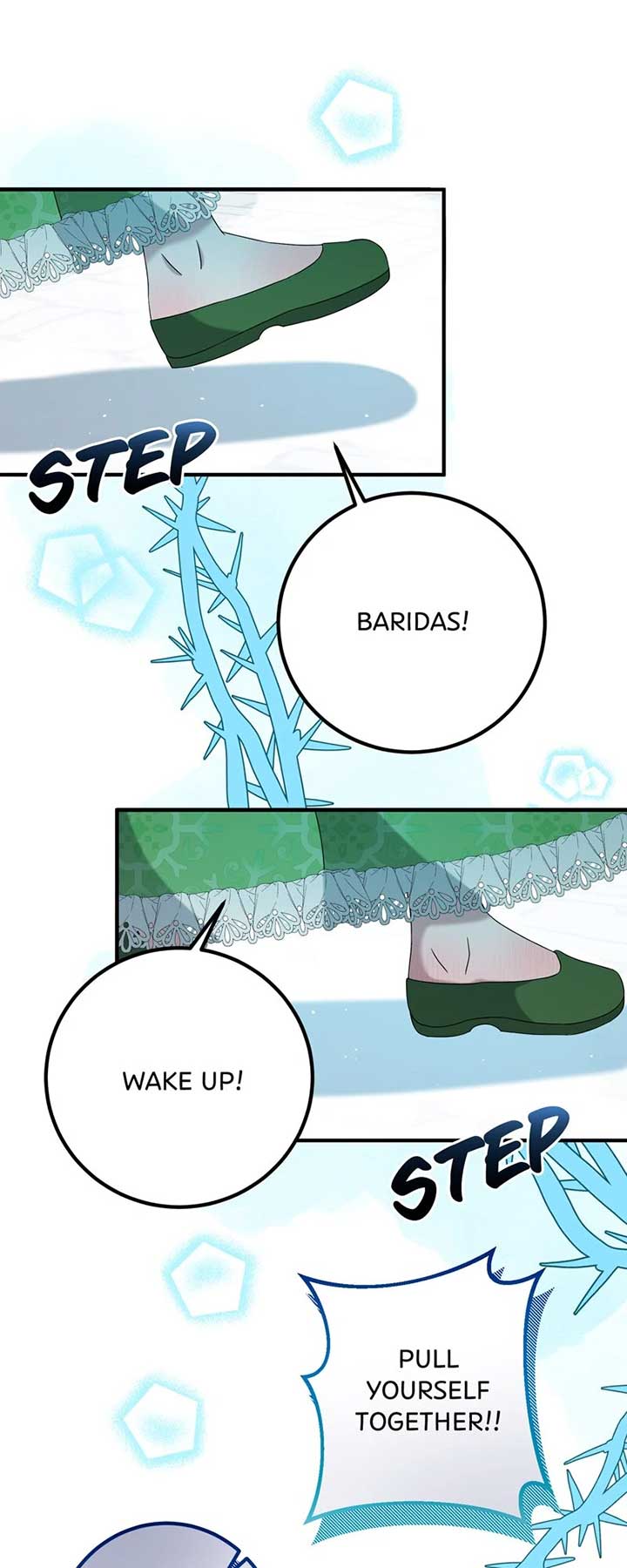 The Villainess’s Nursery [Official] chapter 37 page 22