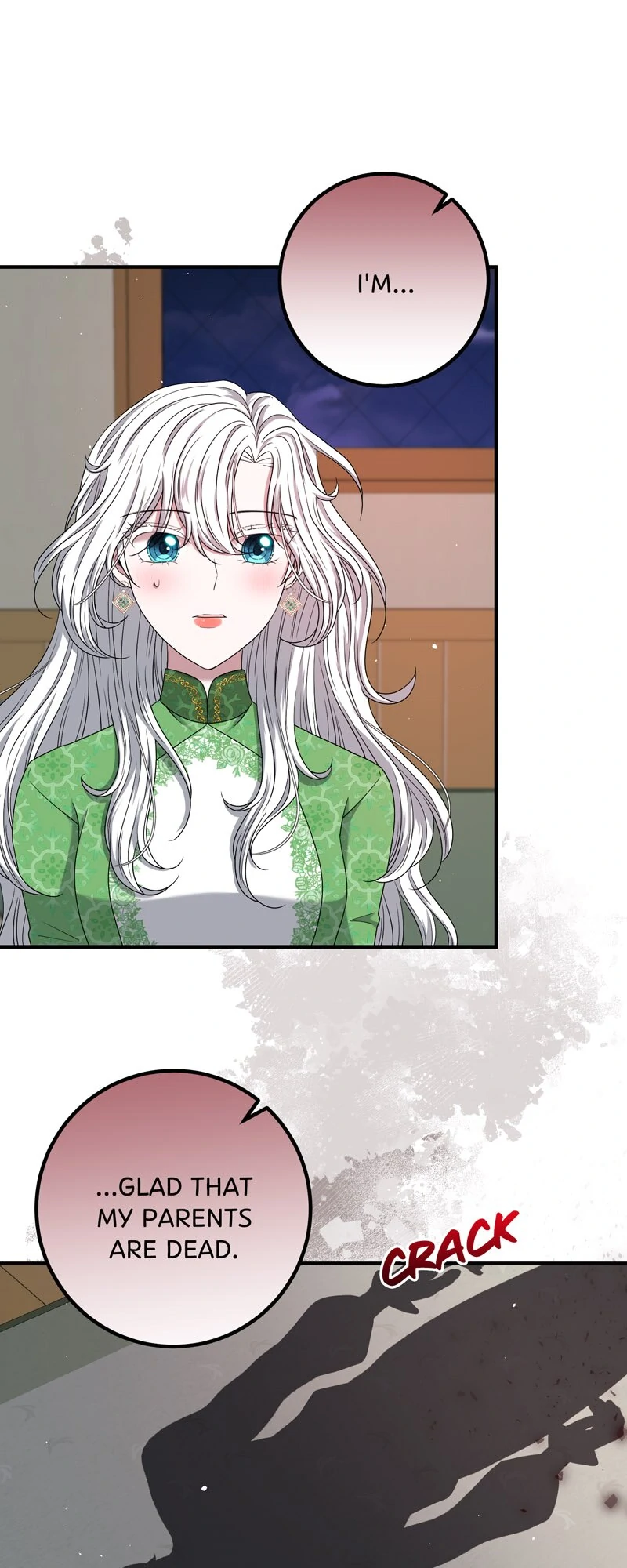 The Villainess’s Nursery [Official] chapter 38 page 1