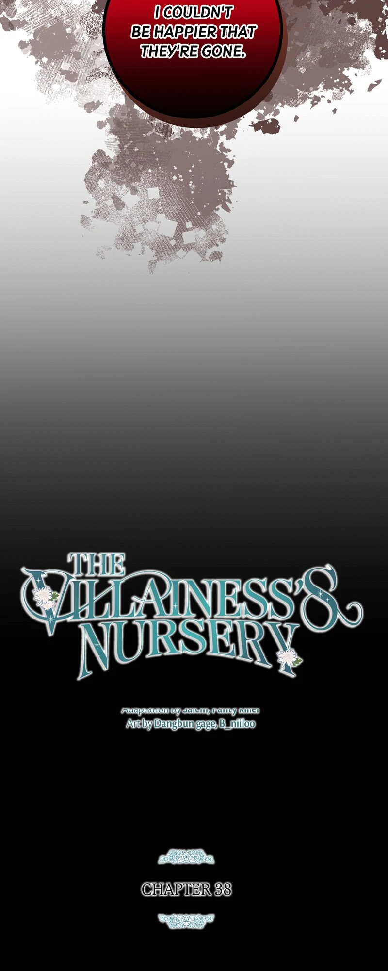 The Villainess’s Nursery [Official] chapter 38 page 3