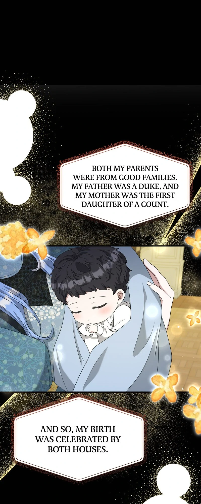 The Villainess’s Nursery [Official] chapter 38 page 4