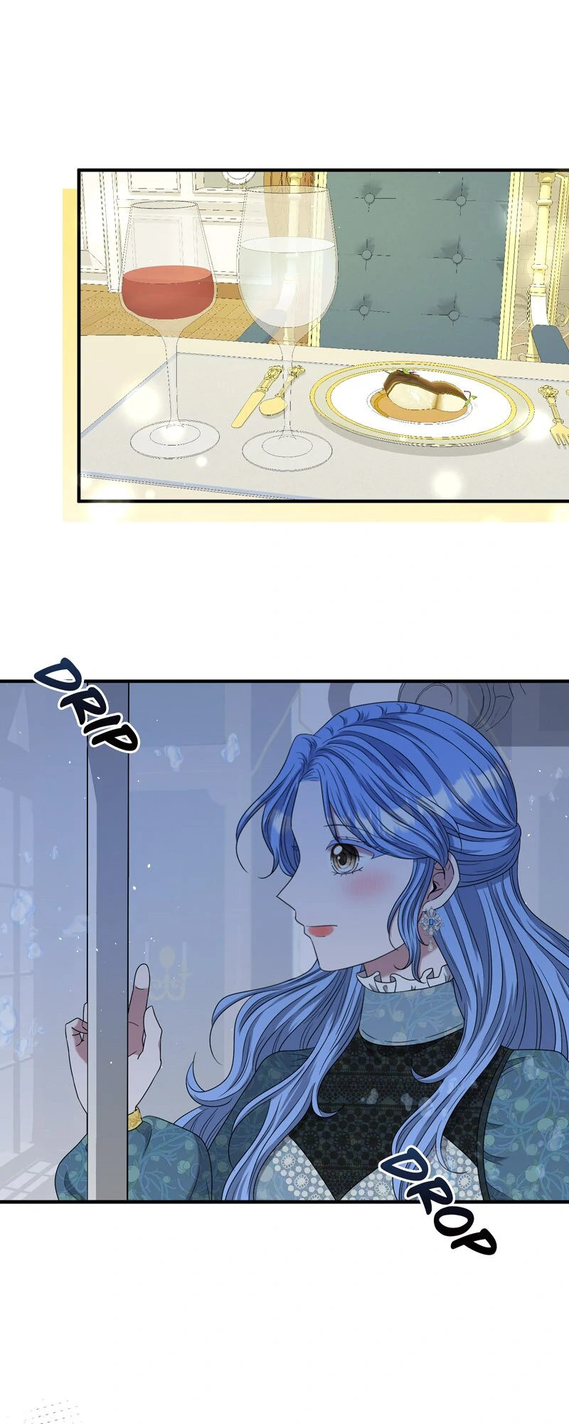 The Villainess’s Nursery [Official] chapter 38 page 8