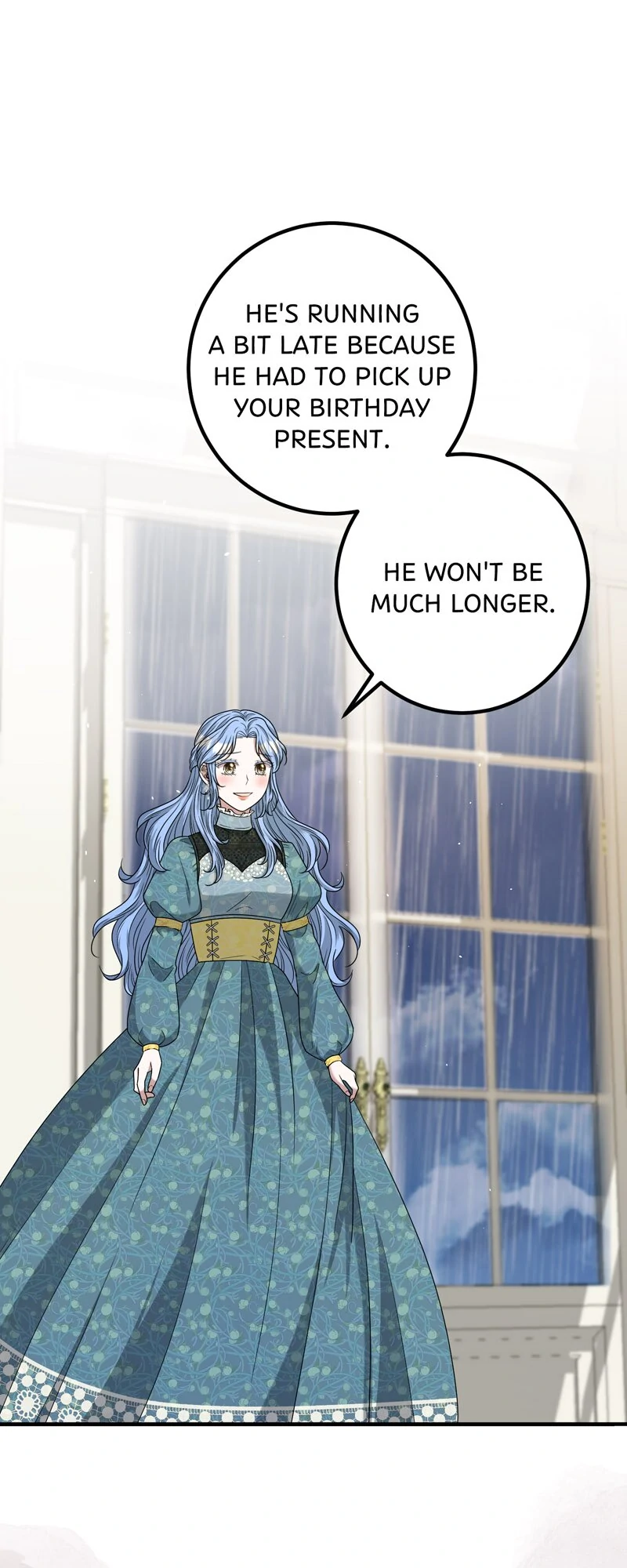 The Villainess’s Nursery [Official] chapter 38 page 10