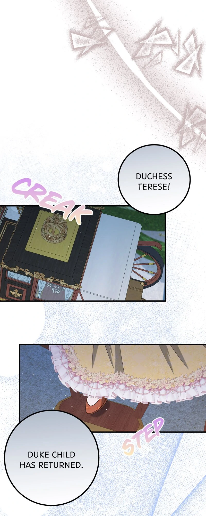 The Villainess’s Nursery [Official] chapter 38 page 12