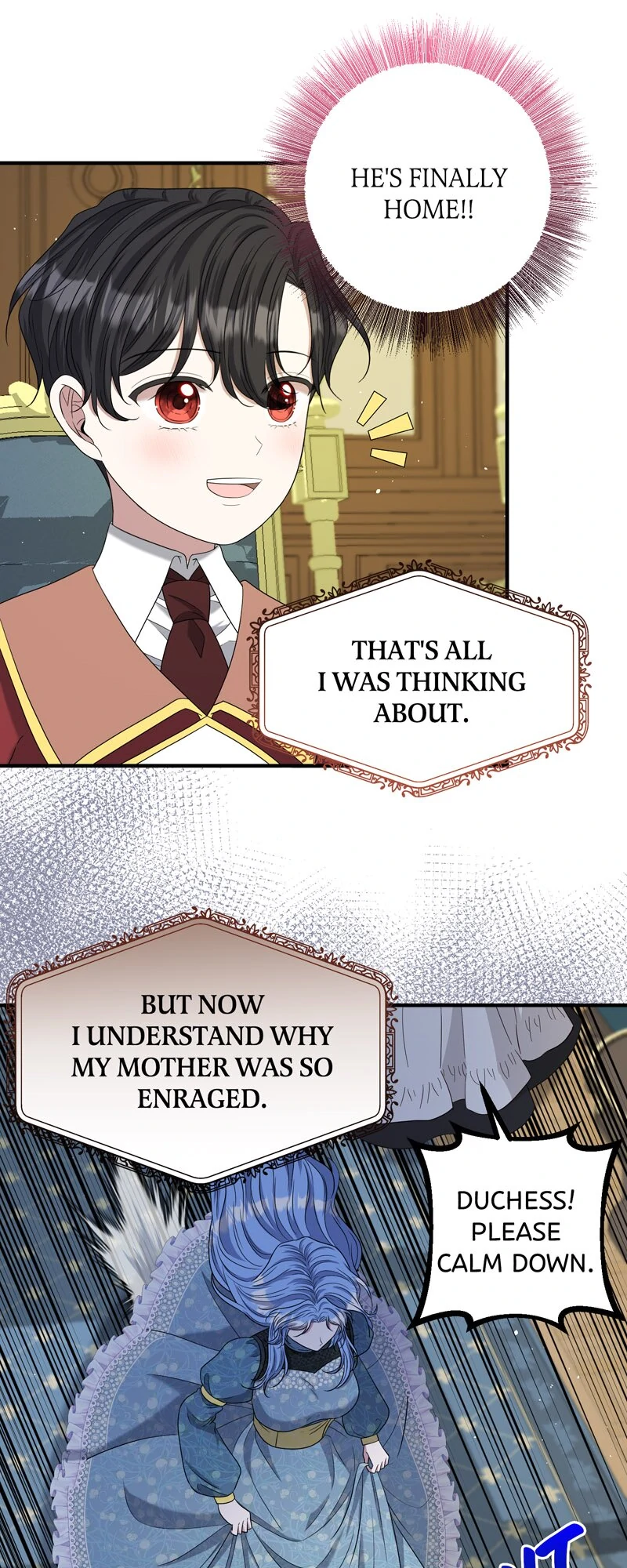 The Villainess’s Nursery [Official] chapter 38 page 14