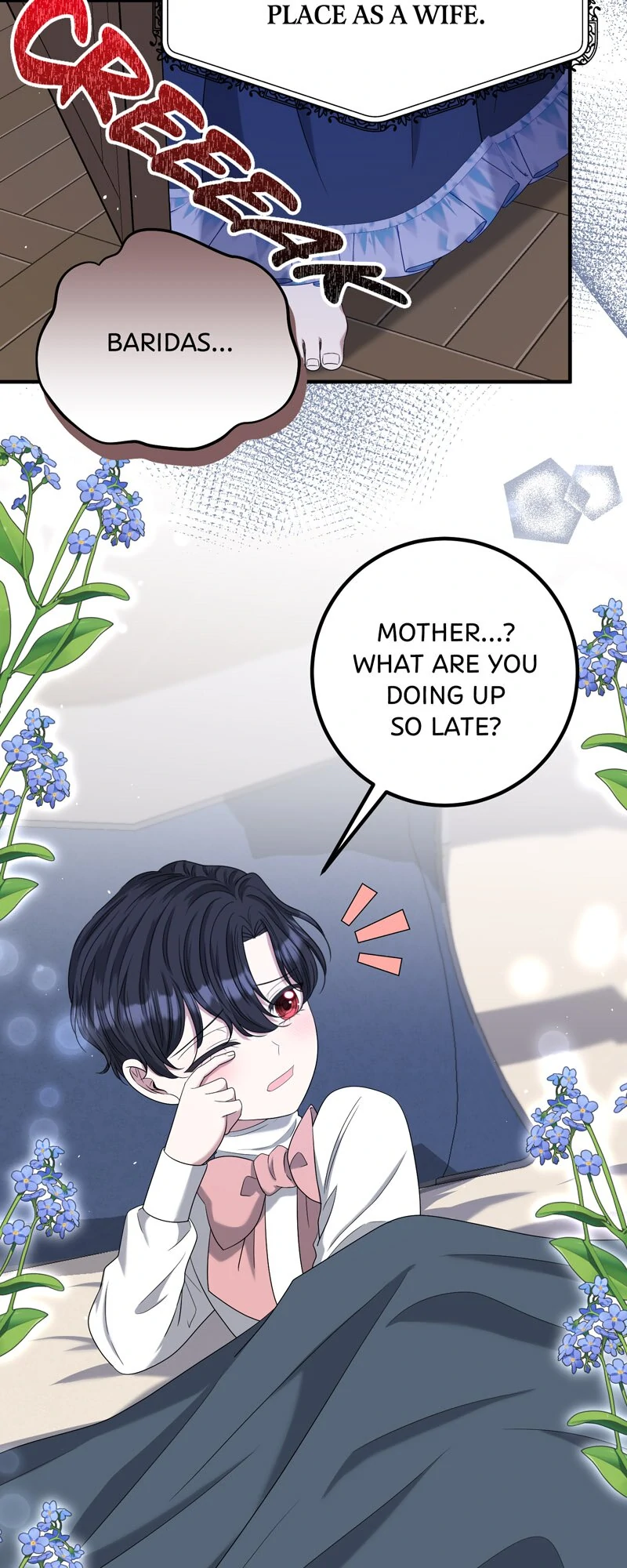 The Villainess’s Nursery [Official] chapter 38 page 20