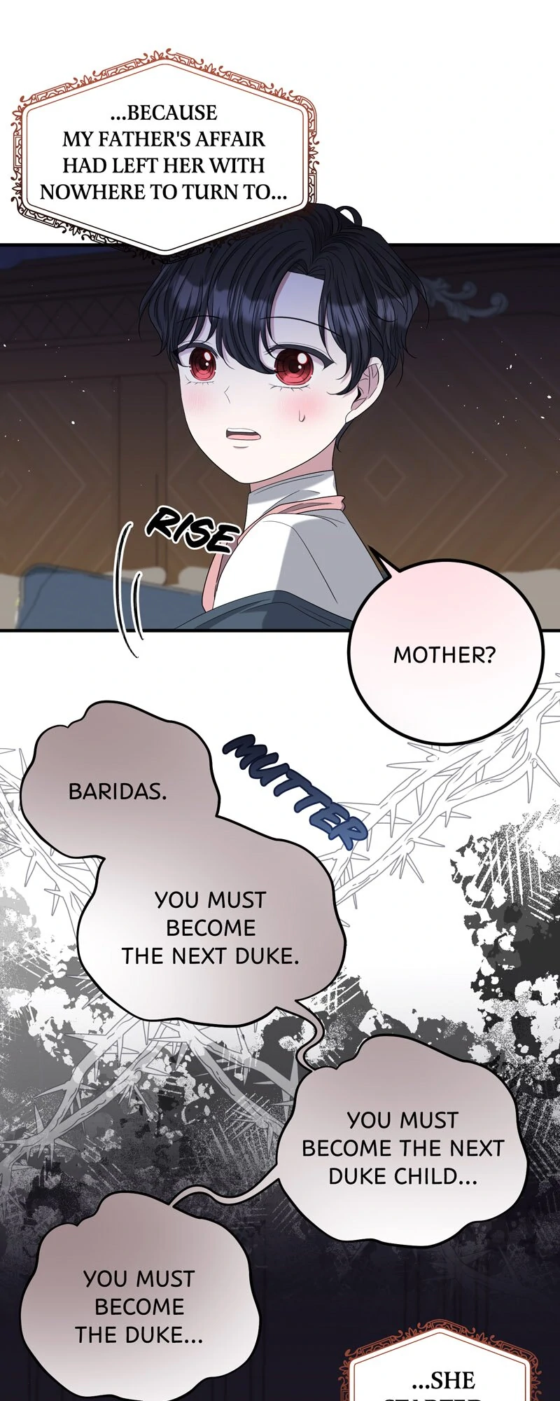The Villainess’s Nursery [Official] chapter 38 page 22