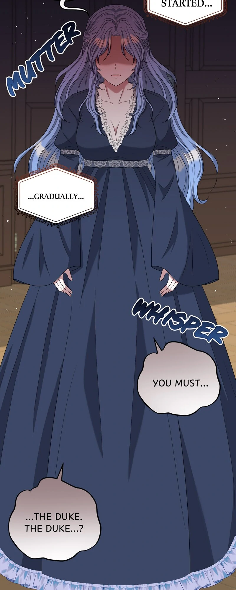 The Villainess’s Nursery [Official] chapter 38 page 23