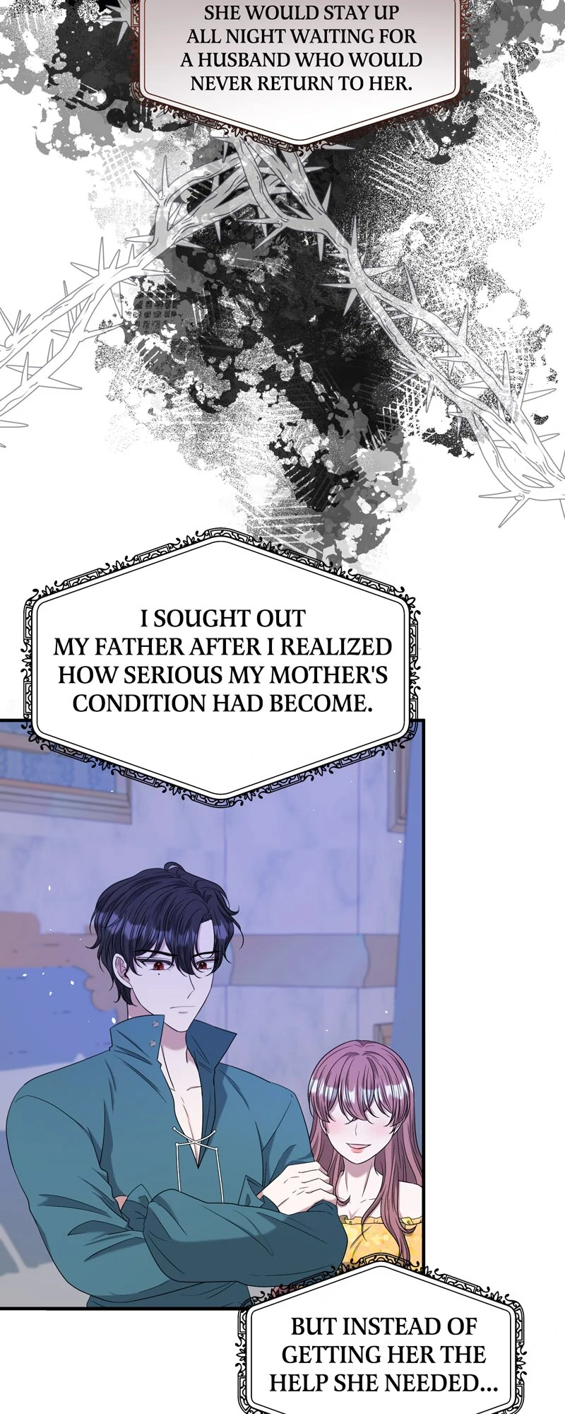 The Villainess’s Nursery [Official] chapter 38 page 25