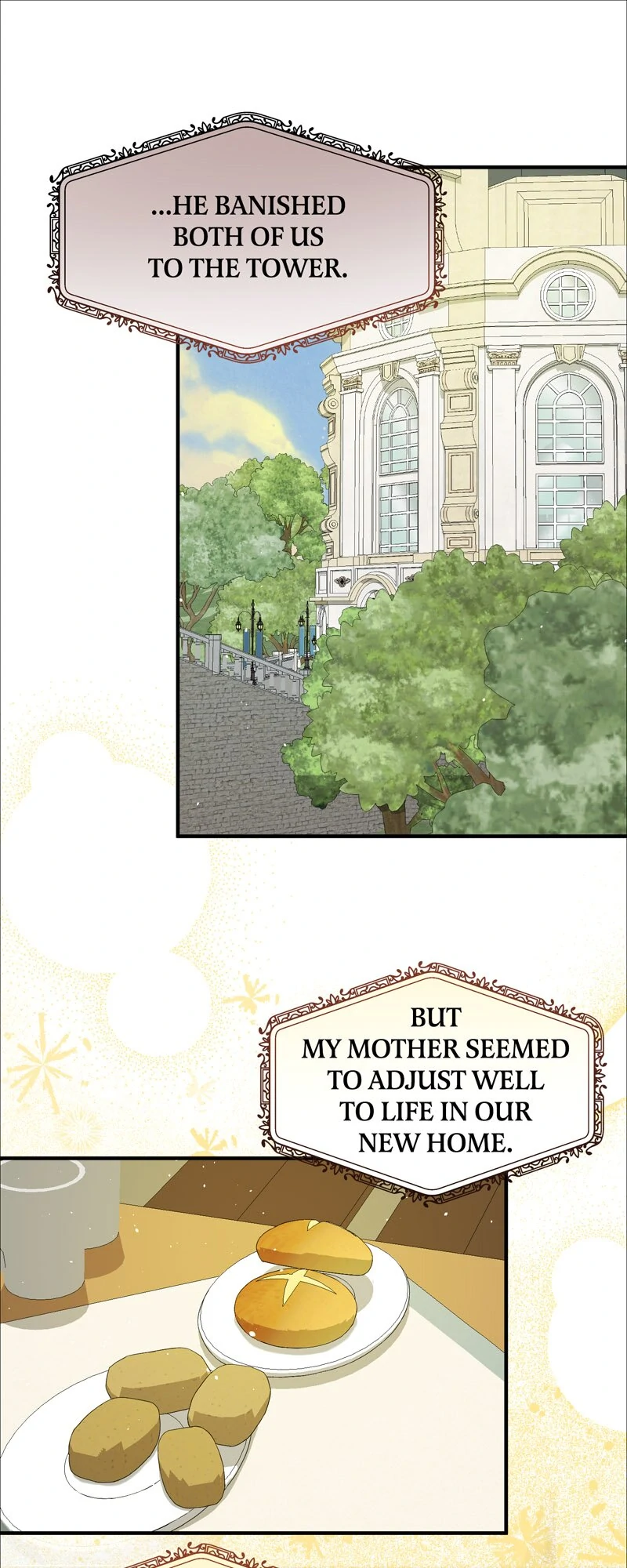 The Villainess’s Nursery [Official] chapter 38 page 27