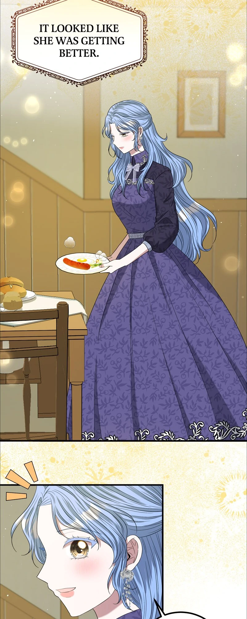 The Villainess’s Nursery [Official] chapter 38 page 28