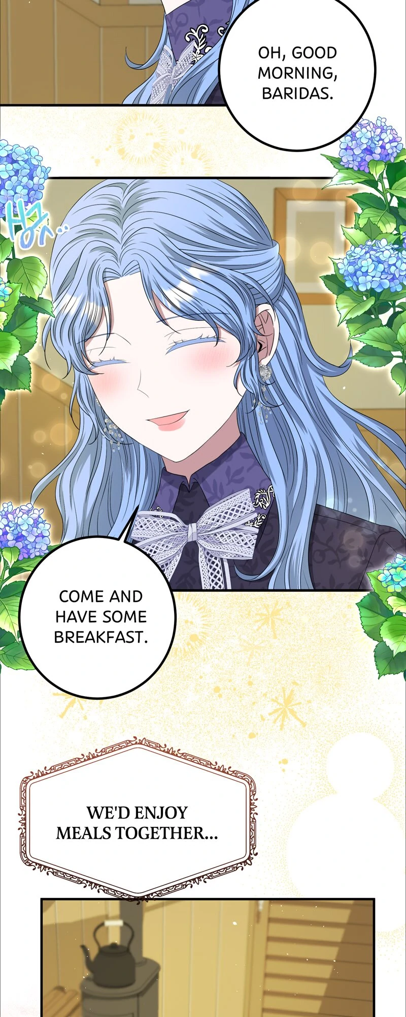 The Villainess’s Nursery [Official] chapter 38 page 29