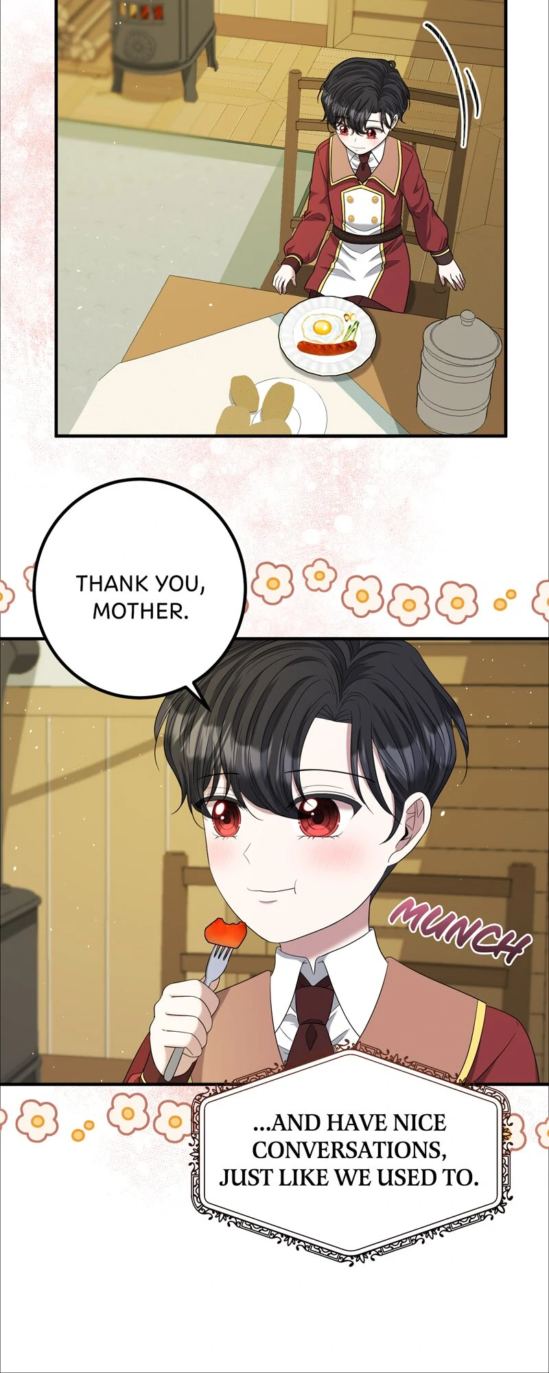 The Villainess’s Nursery [Official] chapter 38 page 30