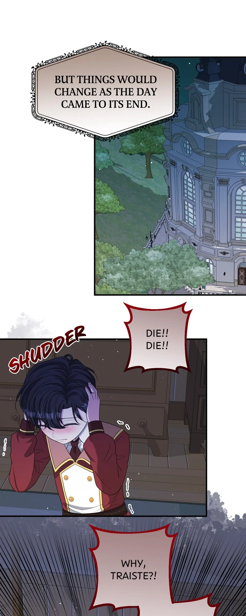The Villainess’s Nursery [Official] chapter 38 page 31
