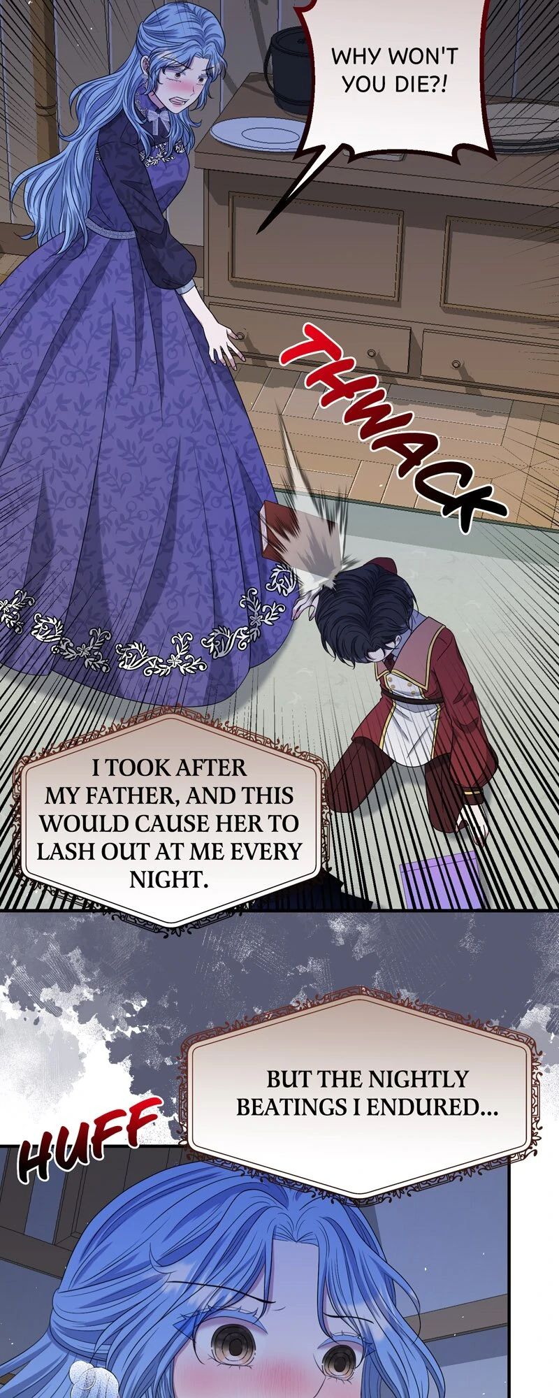 The Villainess’s Nursery [Official] chapter 38 page 32