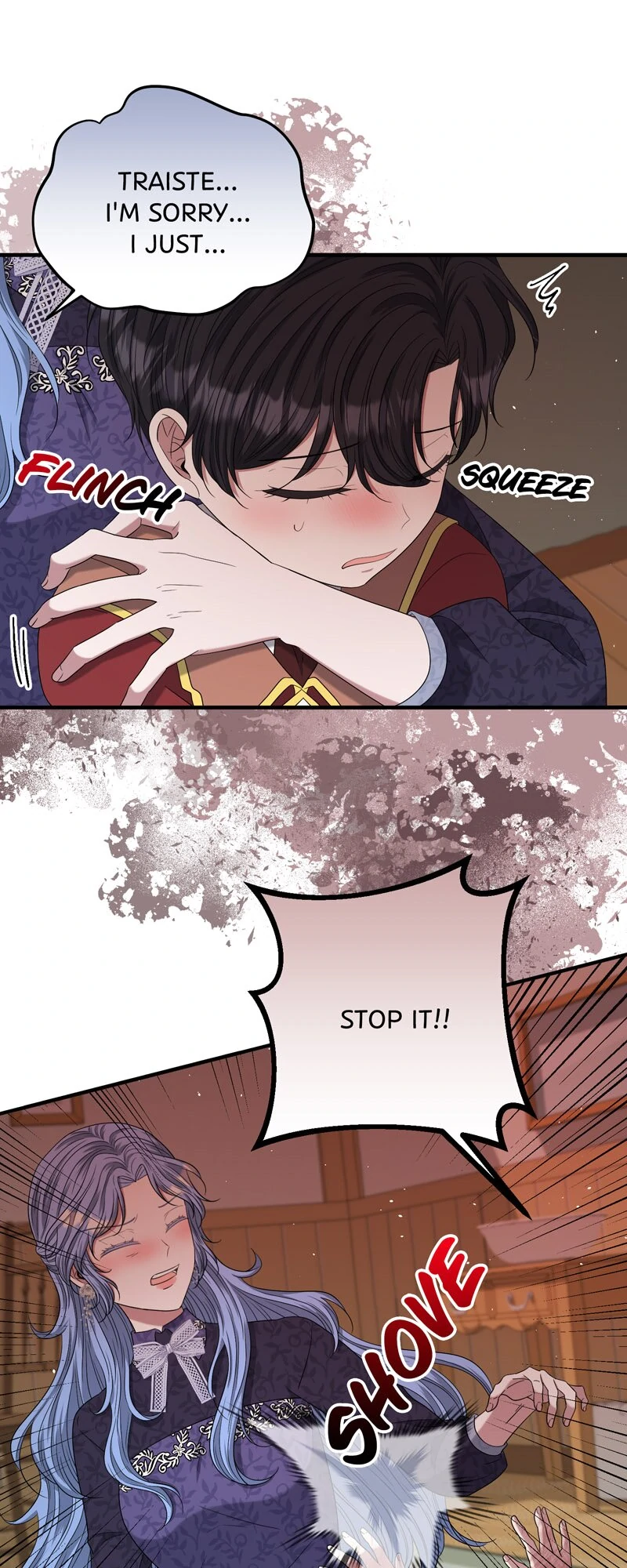 The Villainess’s Nursery [Official] chapter 38 page 36