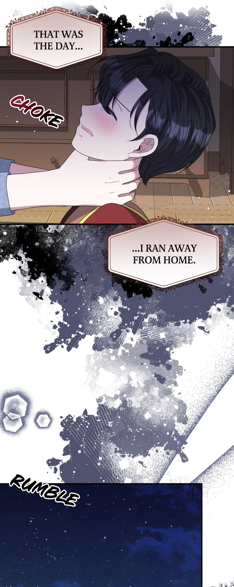 The Villainess’s Nursery [Official] chapter 38 page 40