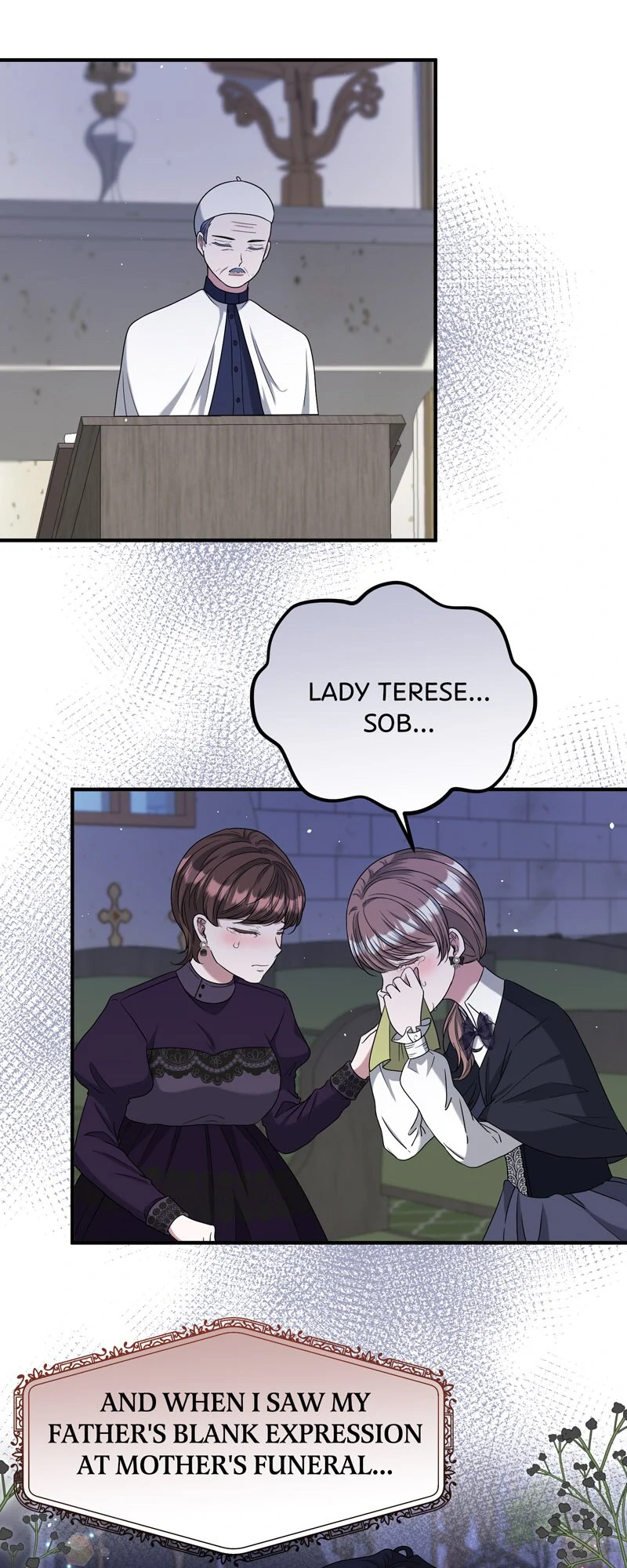 The Villainess’s Nursery [Official] chapter 39 page 6
