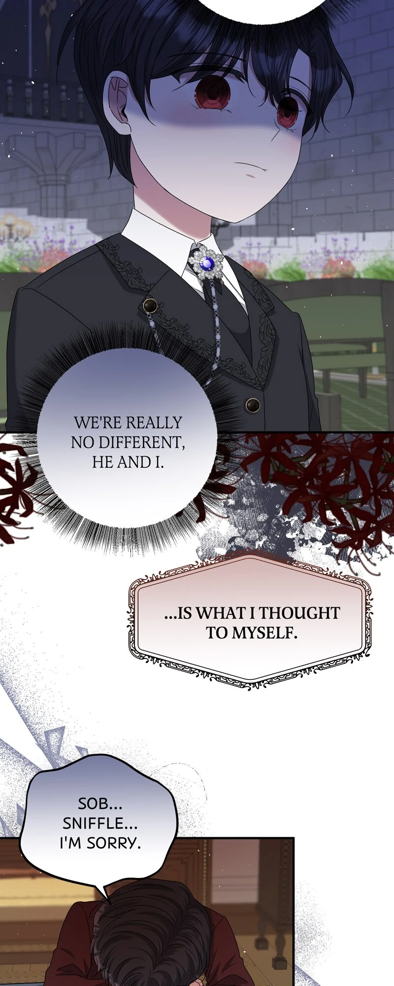 The Villainess’s Nursery [Official] chapter 39 page 8