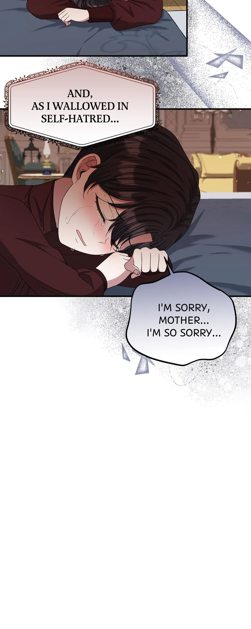 The Villainess’s Nursery [Official] chapter 39 page 9