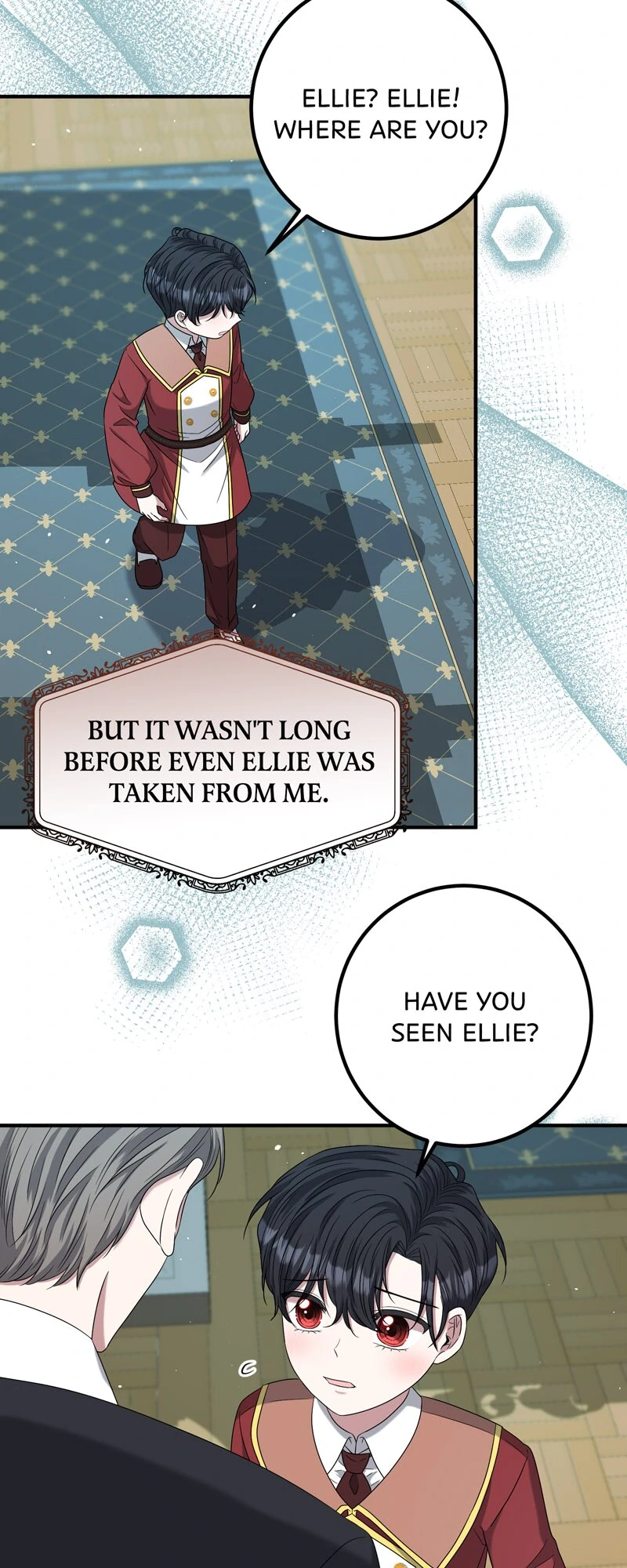 The Villainess’s Nursery [Official] chapter 39 page 12