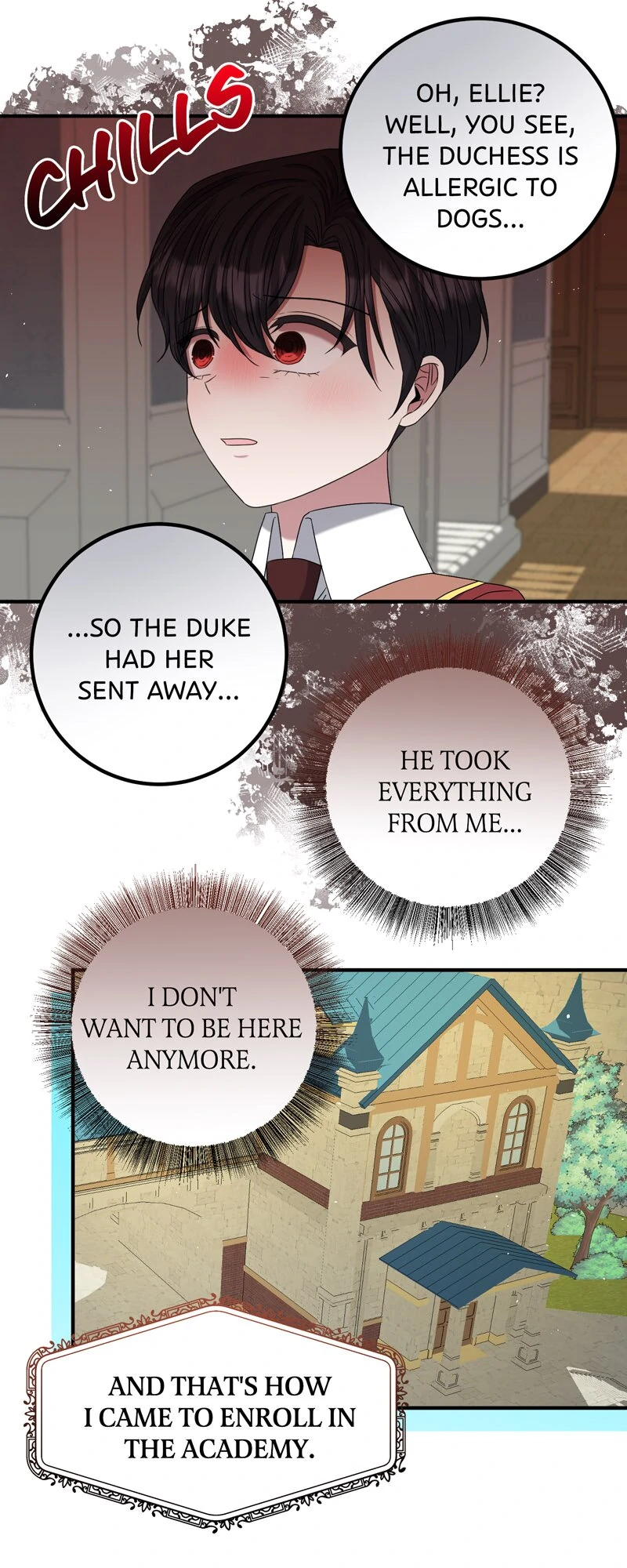 The Villainess’s Nursery [Official] chapter 39 page 14