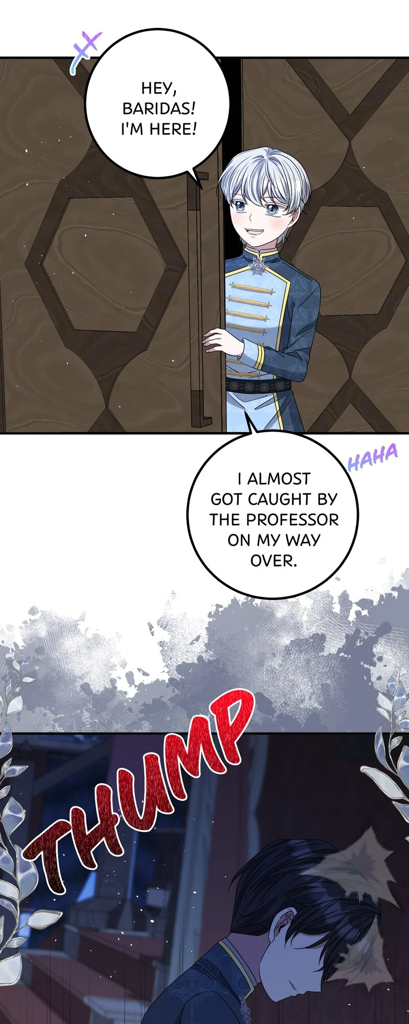 The Villainess’s Nursery [Official] chapter 39 page 15