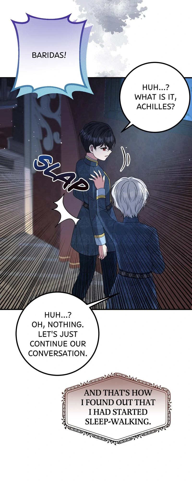 The Villainess’s Nursery [Official] chapter 39 page 17