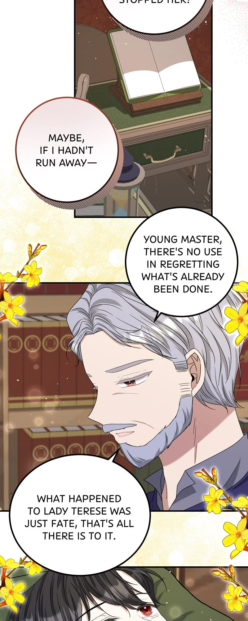 The Villainess’s Nursery [Official] chapter 39 page 19