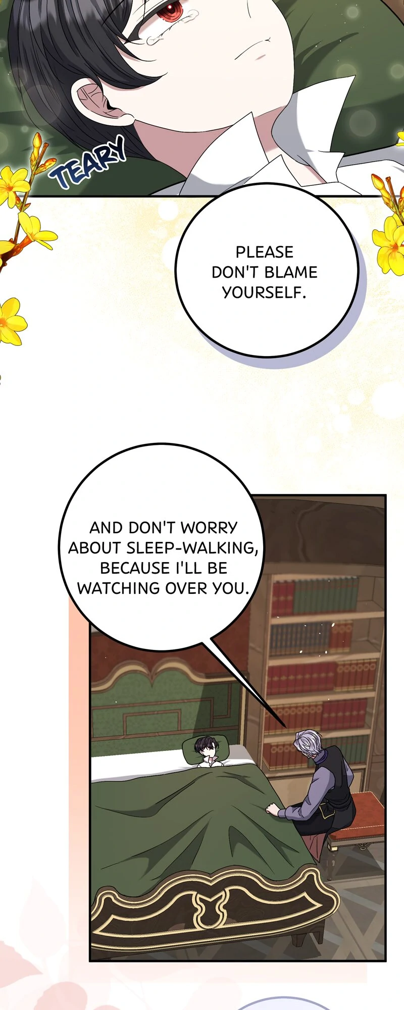 The Villainess’s Nursery [Official] chapter 39 page 20