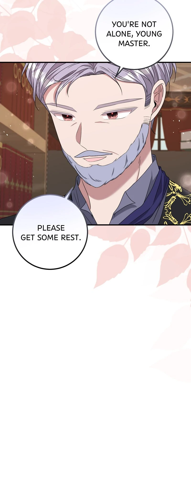 The Villainess’s Nursery [Official] chapter 39 page 21