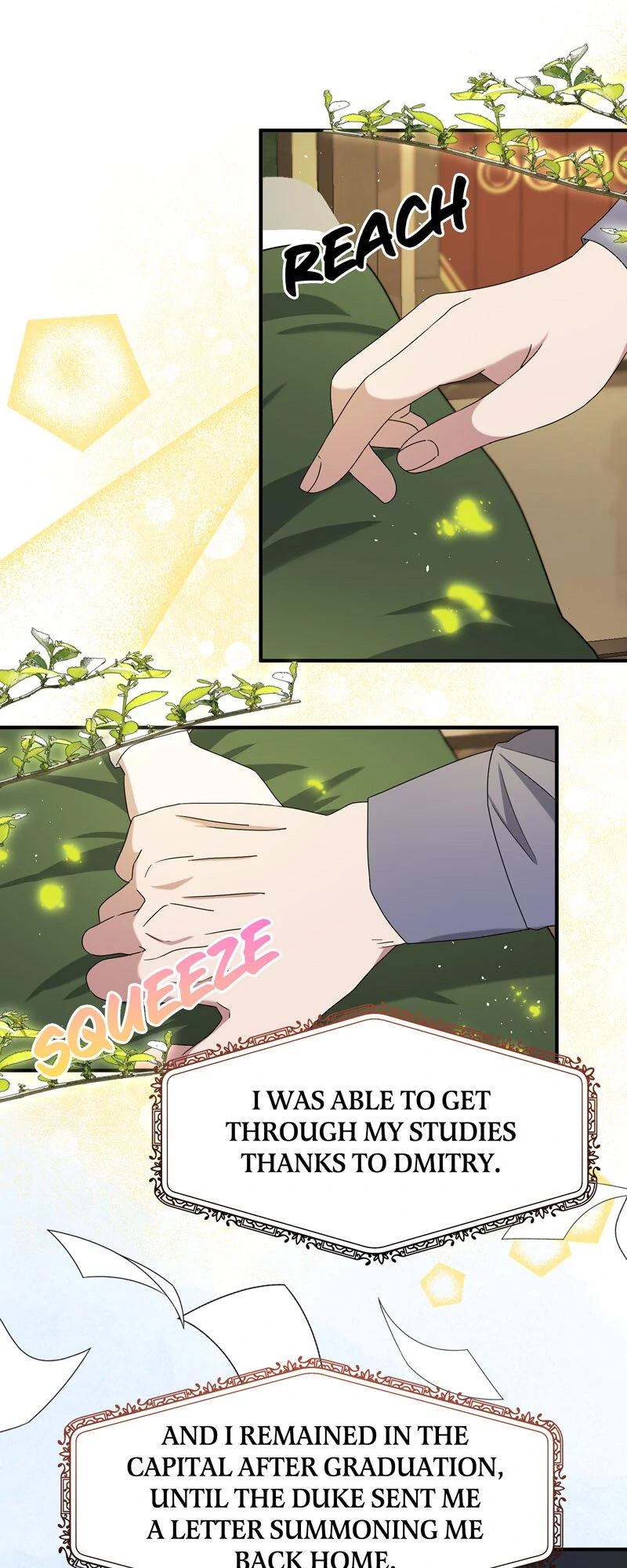 The Villainess’s Nursery [Official] chapter 39 page 22
