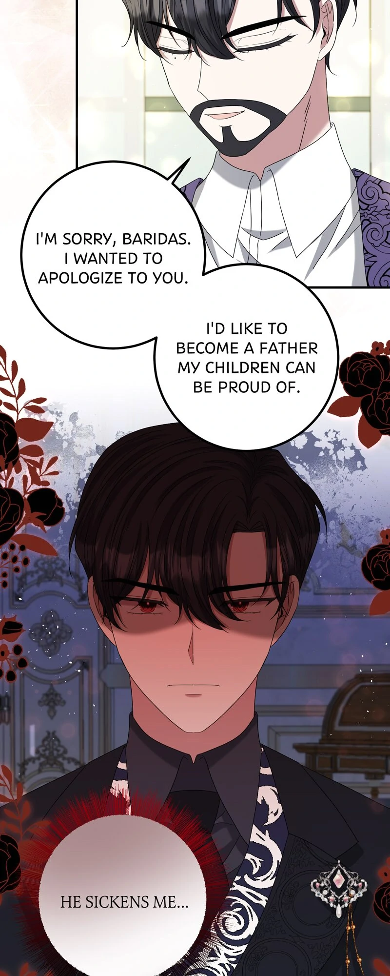 The Villainess’s Nursery [Official] chapter 39 page 24
