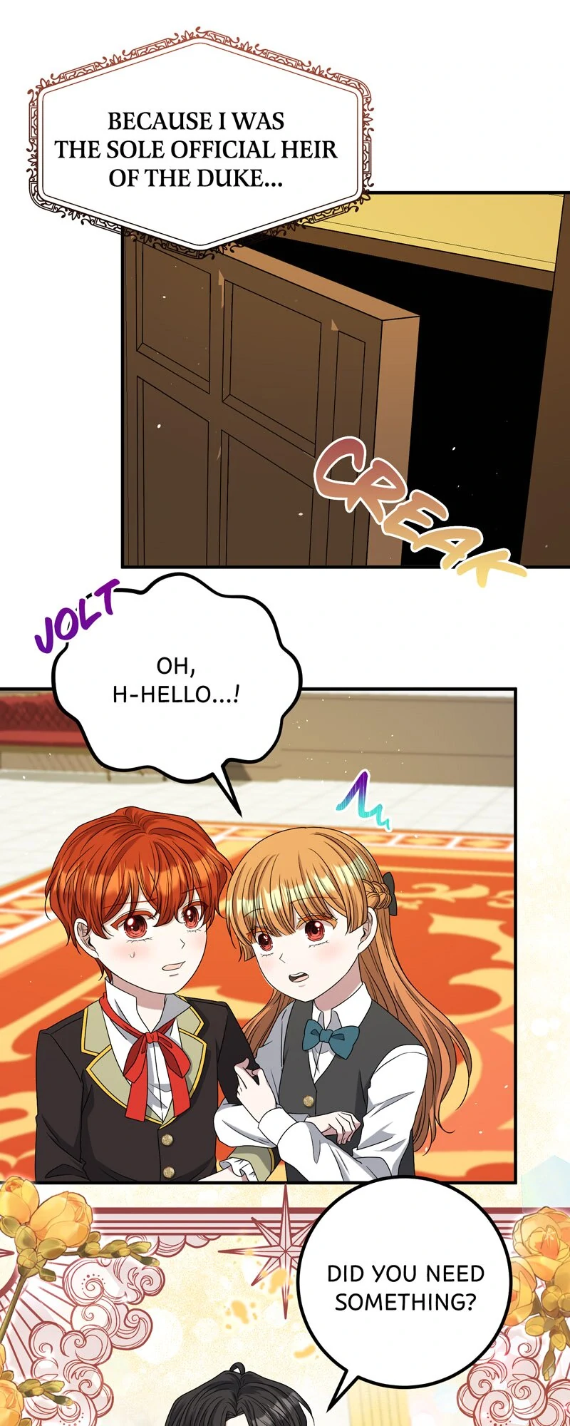The Villainess’s Nursery [Official] chapter 39 page 34