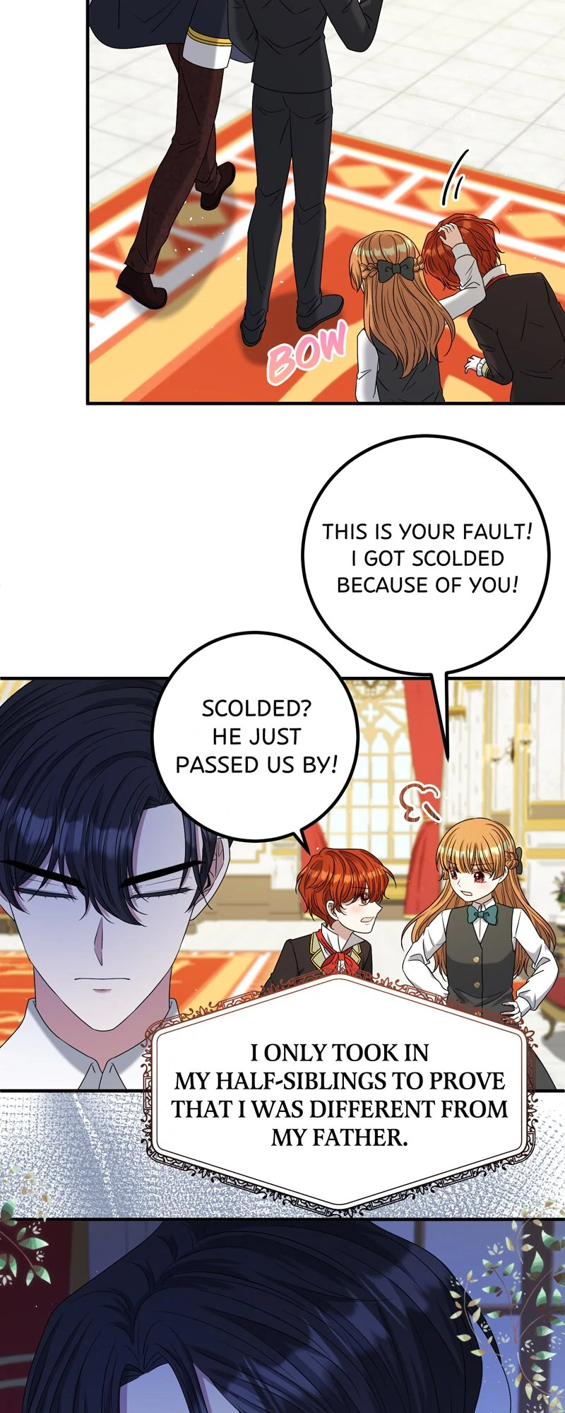 The Villainess’s Nursery [Official] chapter 39 page 36