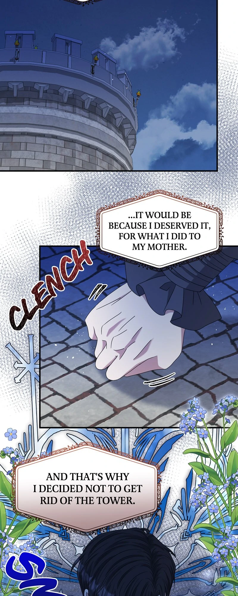 The Villainess’s Nursery [Official] chapter 39 page 43