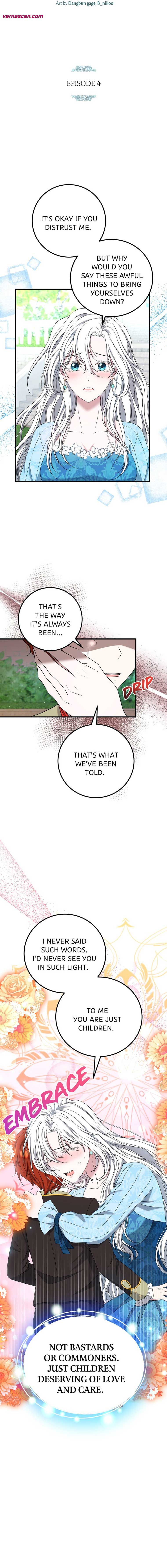The Villainess’s Nursery [Official] chapter 4 page 2