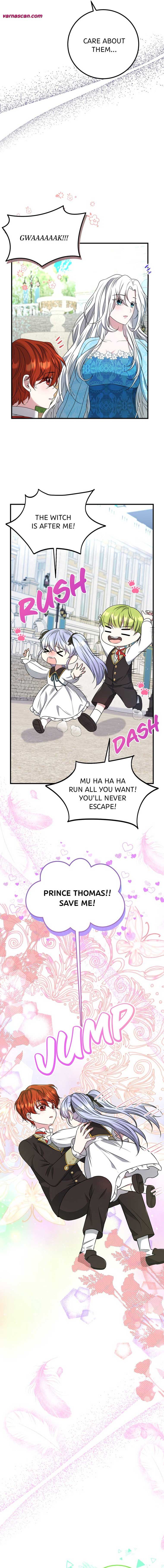 The Villainess’s Nursery [Official] chapter 4 page 4