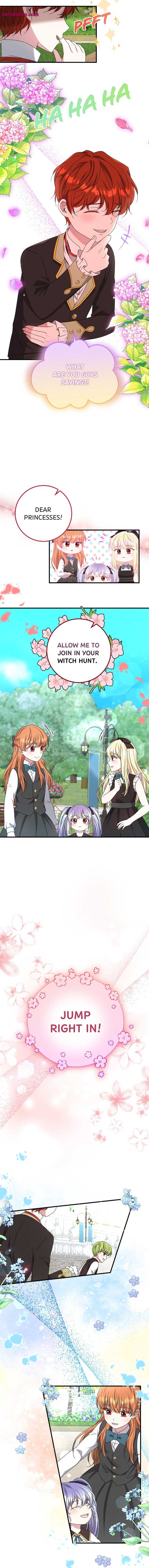The Villainess’s Nursery [Official] chapter 4 page 6