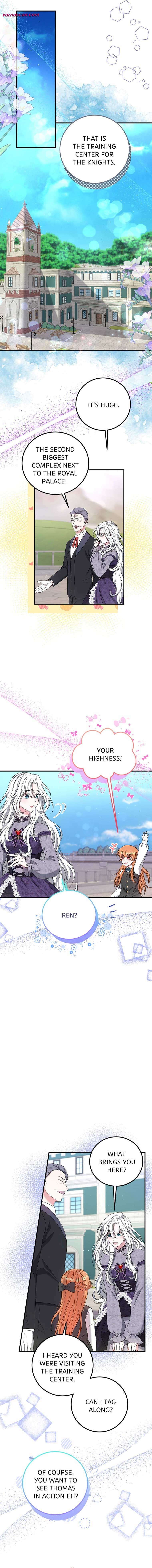 The Villainess’s Nursery [Official] chapter 4 page 14