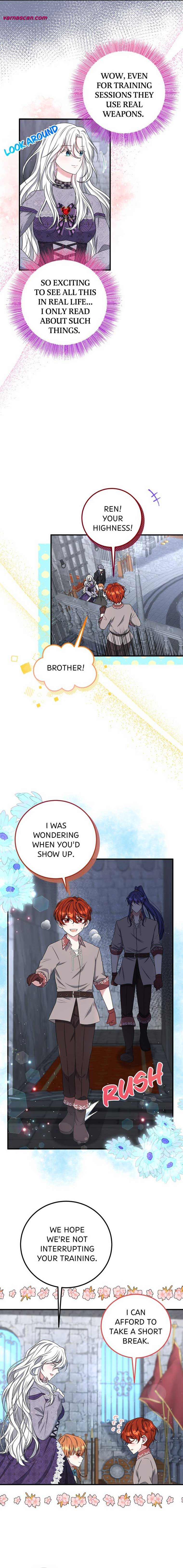 The Villainess’s Nursery [Official] chapter 4 page 16