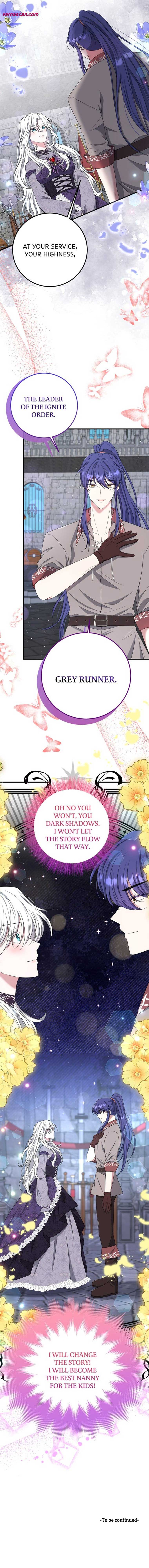 The Villainess’s Nursery [Official] chapter 4 page 19