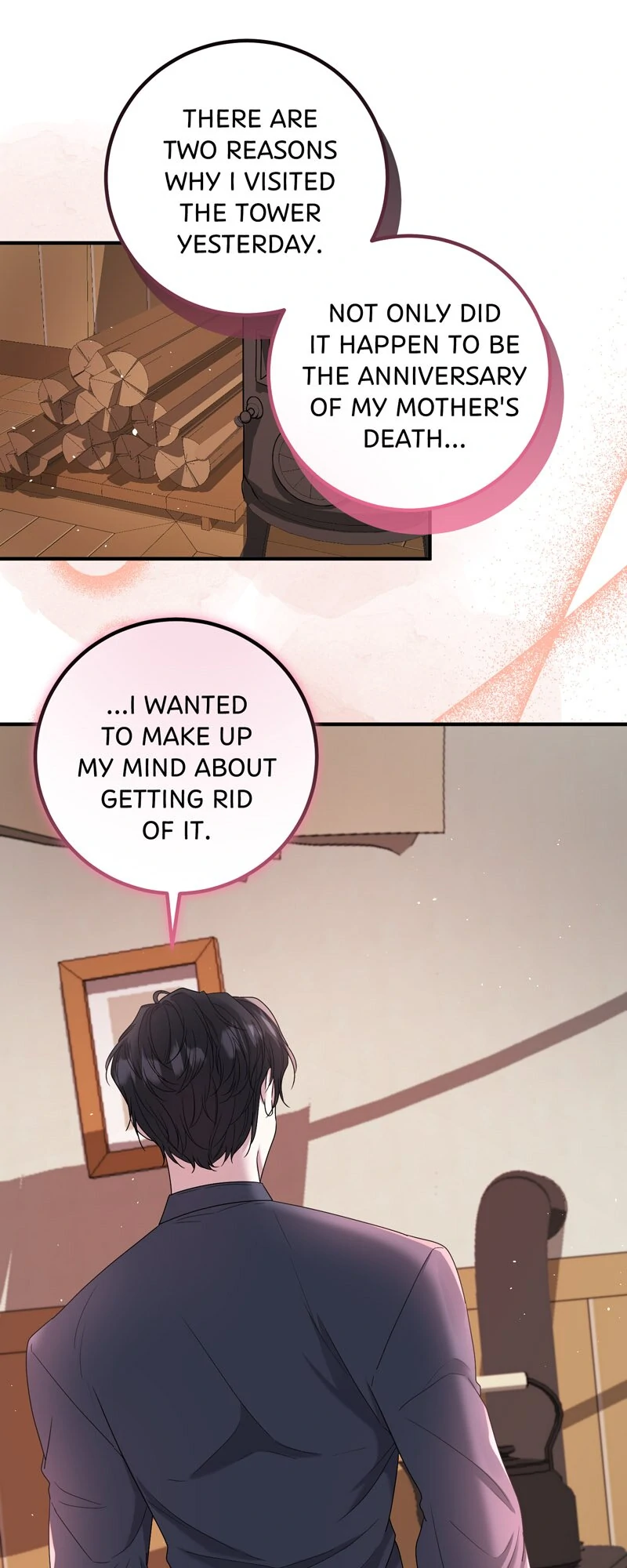 The Villainess’s Nursery [Official] chapter 40 page 1