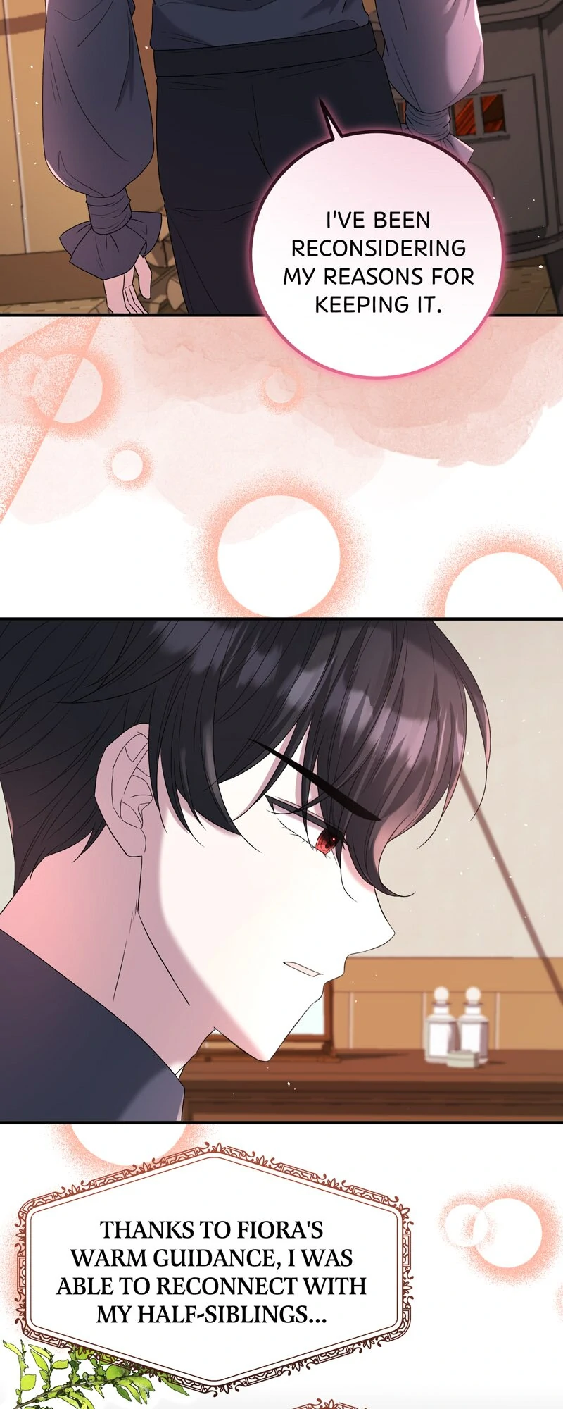 The Villainess’s Nursery [Official] chapter 40 page 2