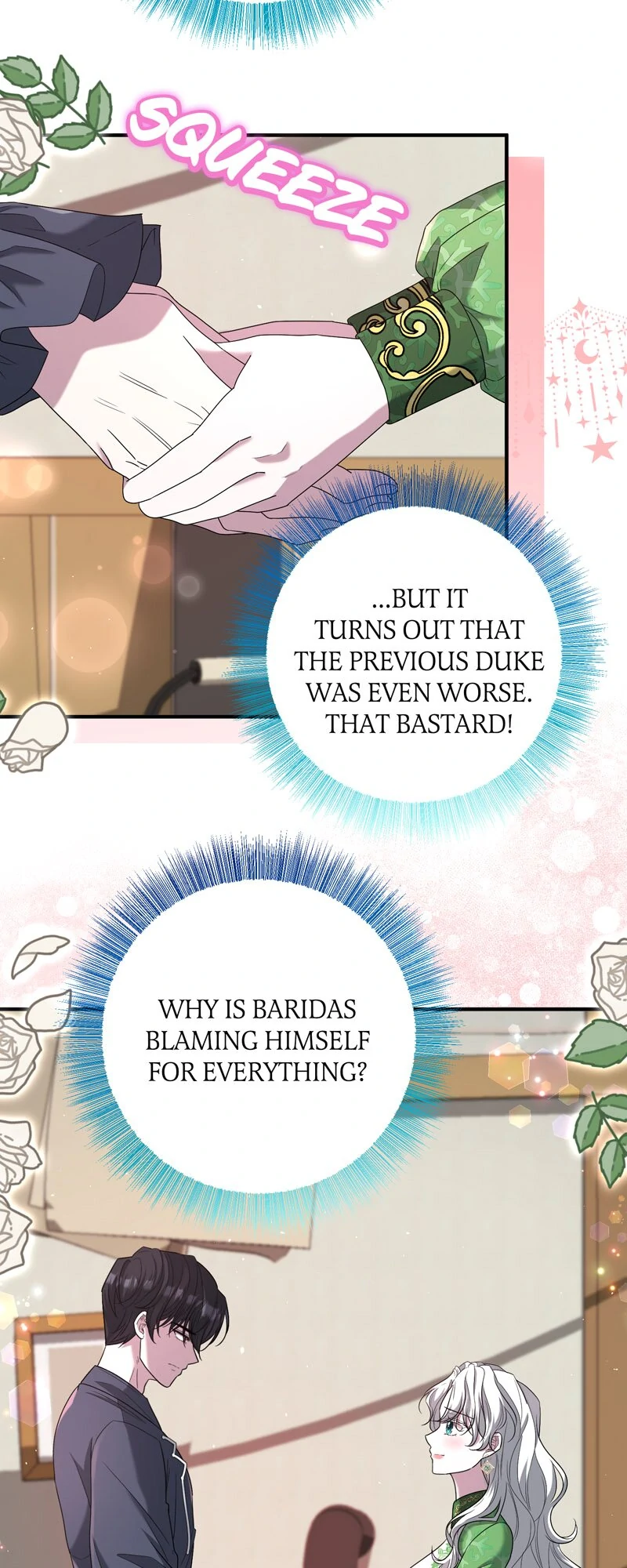 The Villainess’s Nursery [Official] chapter 40 page 7