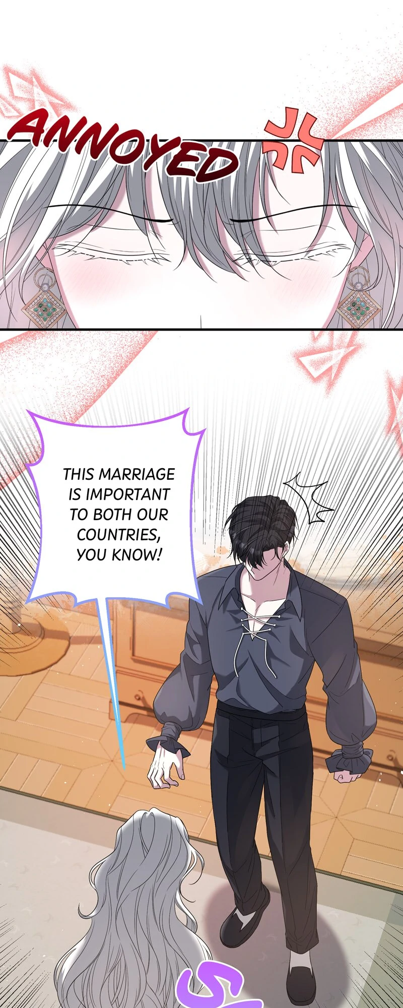 The Villainess’s Nursery [Official] chapter 40 page 14