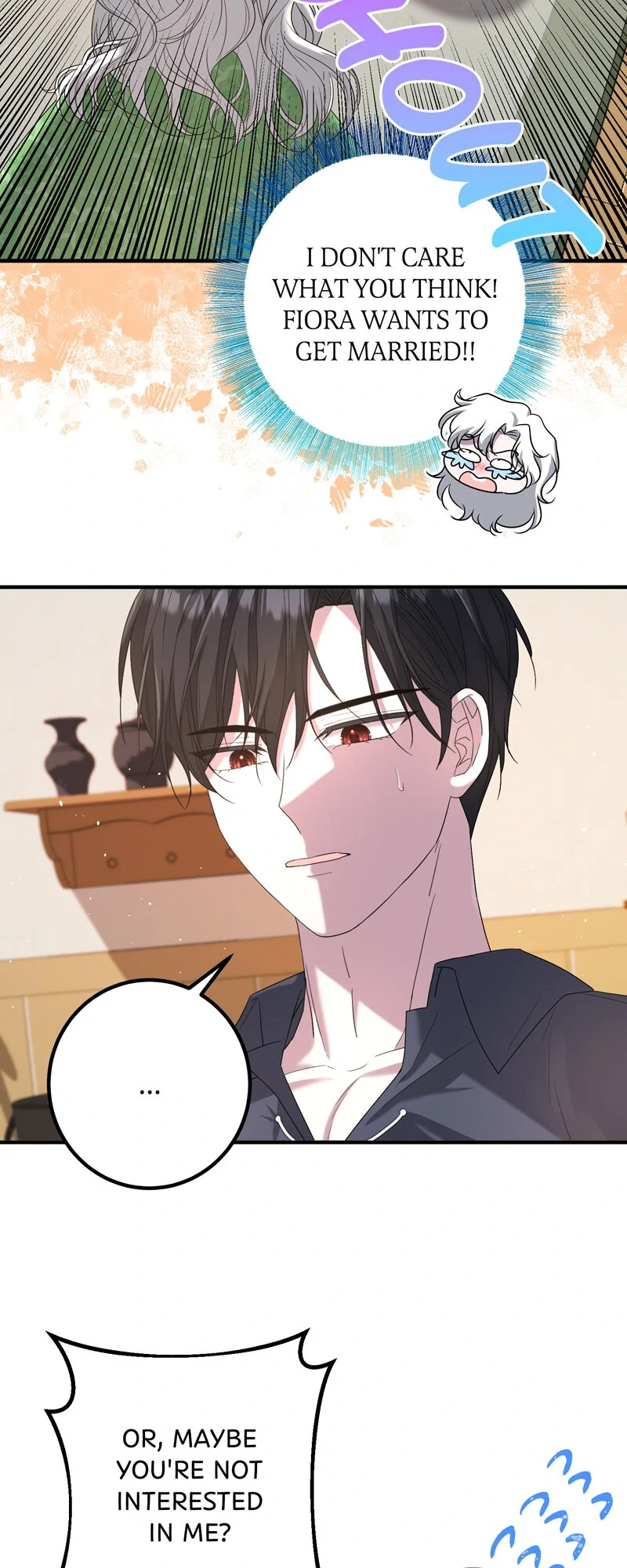 The Villainess’s Nursery [Official] chapter 40 page 15