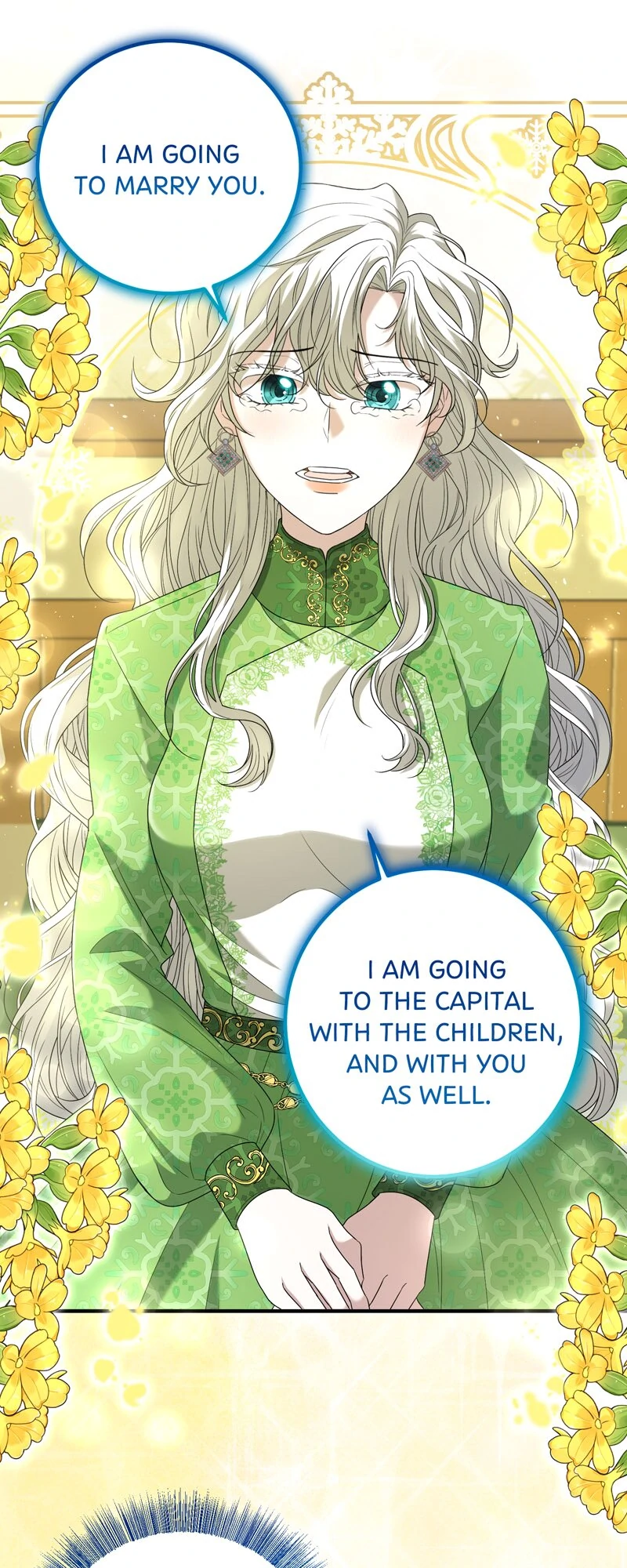 The Villainess’s Nursery [Official] chapter 40 page 18