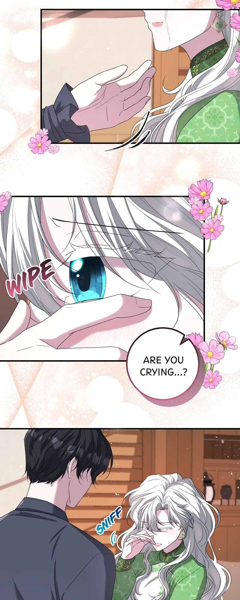 The Villainess’s Nursery [Official] chapter 40 page 20