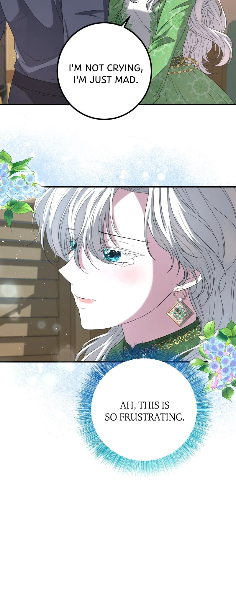 The Villainess’s Nursery [Official] chapter 40 page 21