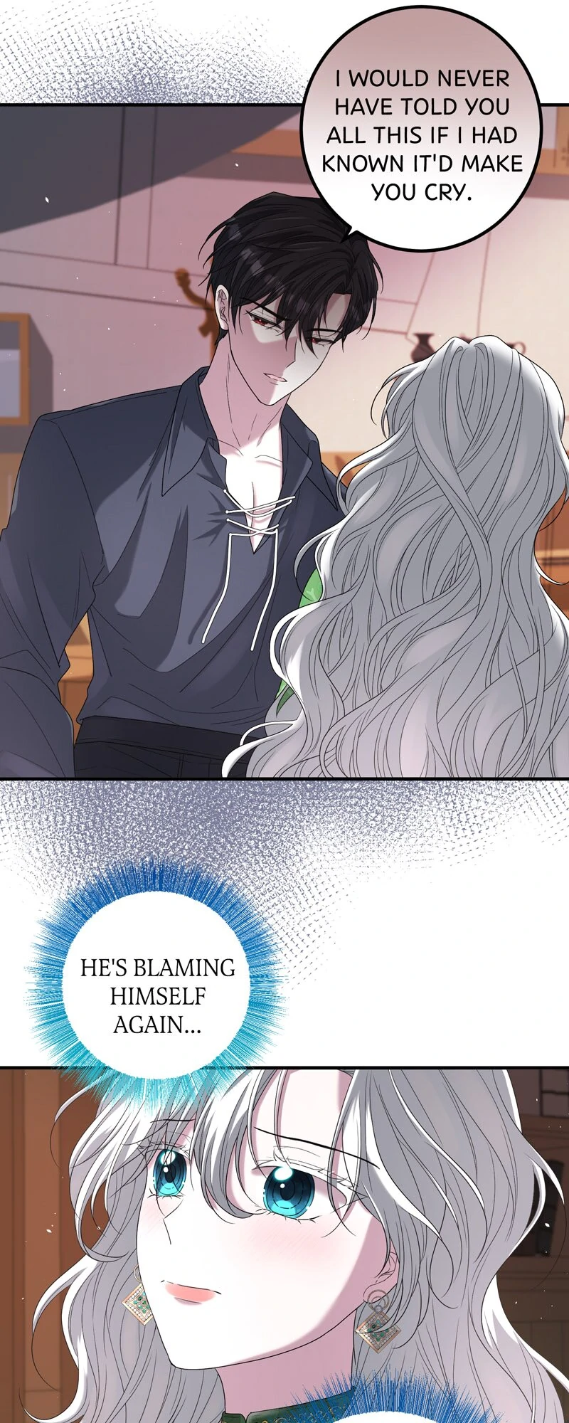 The Villainess’s Nursery [Official] chapter 40 page 22